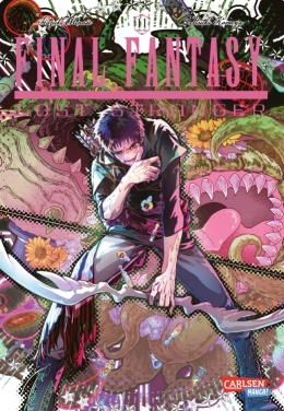 Final Fantasy Lost Stranger 11 