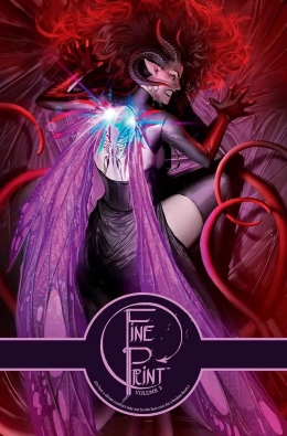Stjepan Sejic: Fineprint 02 