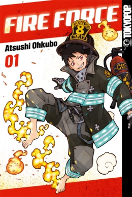 Fire Force 01 