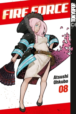 Fire Force 08 