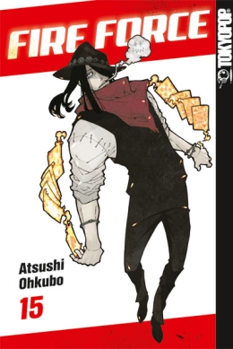 Fire Force 15 