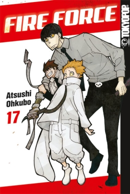 Fire Force 17 
