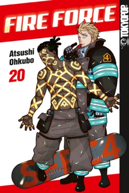Fire Force 20 