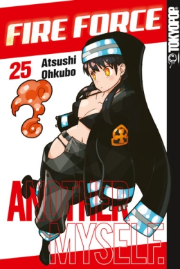 Fire Force 25 