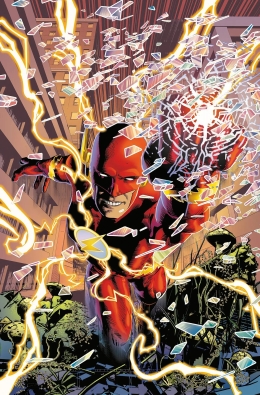 Flash (Dawn of DC), Auswahl 