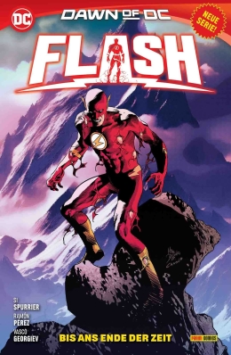 Flash (Dawn of DC), Auswahl 02