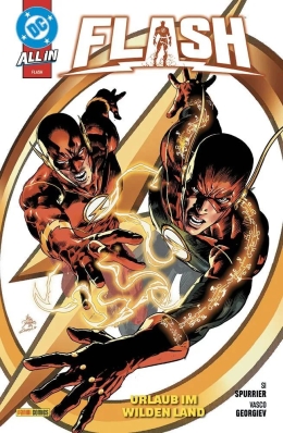 Flash (Dawn of DC), Auswahl 03