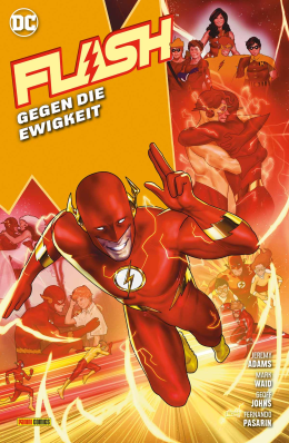 Flash (2022) 06: Gegen die Ewigkeit 