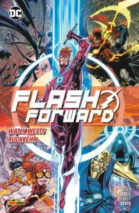 Flash Forward - Wally Wests Rückkehr 
