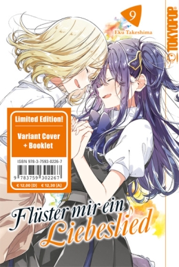 Flüster mir ein Liebeslied 09 (Limited Edition) 