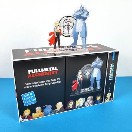 Fullmetal Alchemist Ultra Collectors Edition 09 