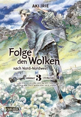 Folge den Wolken nach Nord-Nordwest 03 