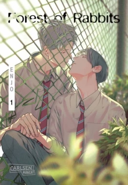 Forest of Rabbits 01 