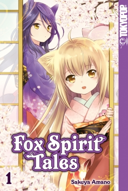 Fox Spirit Tales 01 