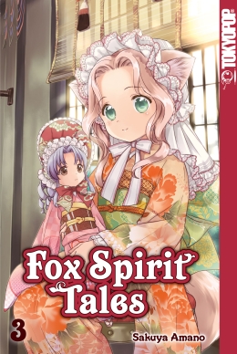 Fox Spirit Tales 03 