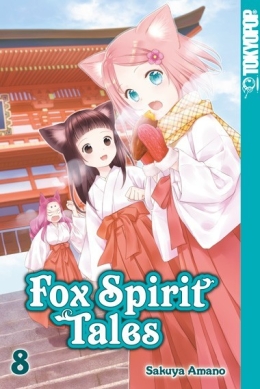 Fox Spirit Tales 08 
