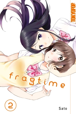 Fragtime 02 (Abschlußband) 