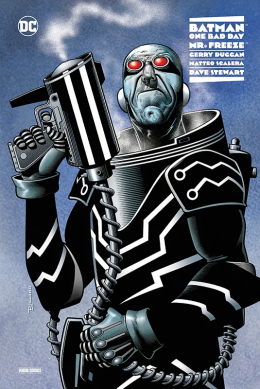 Batman – One Bad Day: Mr. Freeze 