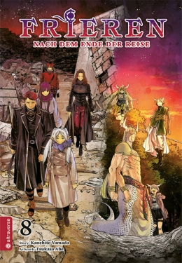 Frieren – Nach dem Ende der Reise 08 