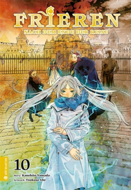 Frieren – Nach dem Ende der Reise 10 