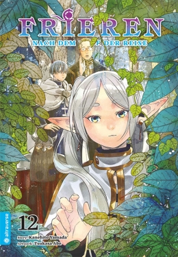 Frieren – Nach dem Ende der Reise 12 