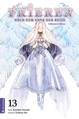 Frieren – Nach dem Ende der Reise 13 Collectors Edition 