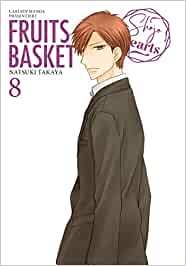 FRUITS BASKET Pearls 08 