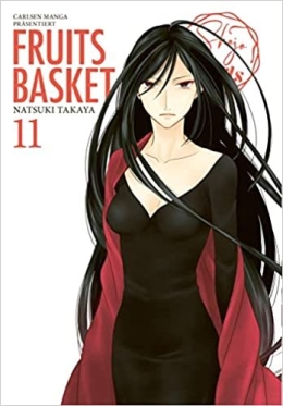 FRUITS BASKET Pearls 11 