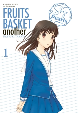 FRUITS BASKET ANOTHER Pearls 01-02 komplett 