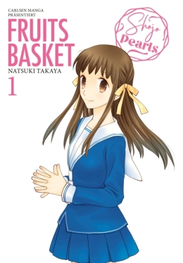 FRUITS BASKET Pearls 01-12 komplett 