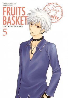 FRUITS BASKET Pearls 05 