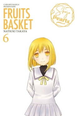 FRUITS BASKET Pearls 06 
