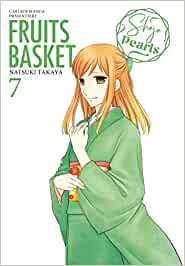 FRUITS BASKET Pearls 07 