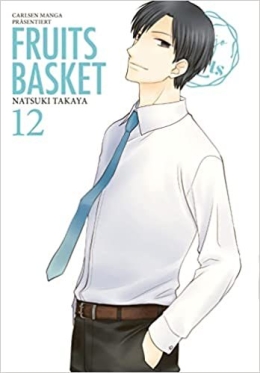 FRUITS BASKET Pearls 12 