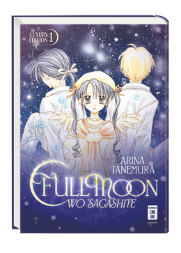 Fullmoon wo Sagashite Luxury Edition 01 