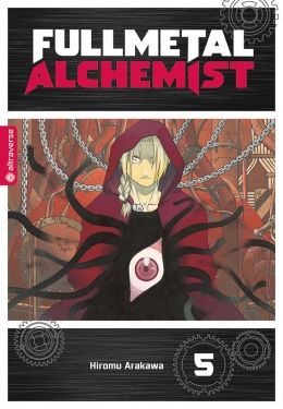 Fullmetal Alchemist Ultra 05 
