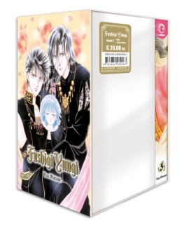 Fushigi Yuugi 2in1 05 mit Schuber 
