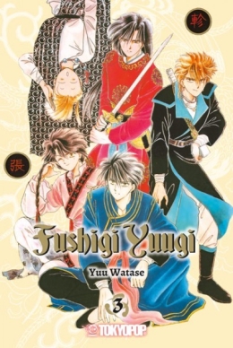 Fushigi Yuugi 2in1 03 