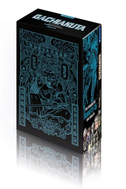 GACHIAKUTA 15 im Schuber 