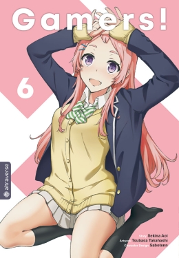 Gamers! 06 