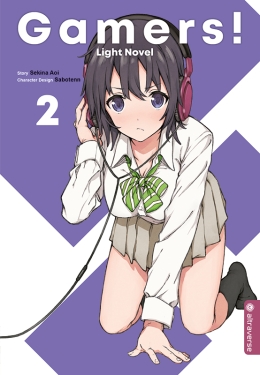 Gamers! Light Novel 02 