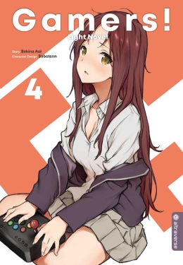 Gamers! Light Novel 04 