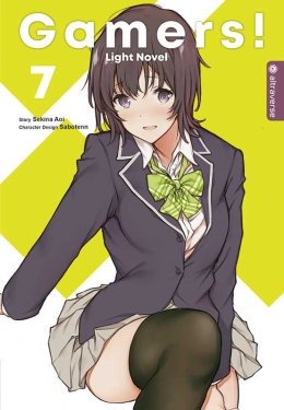 Gamers! Light Novel 07 