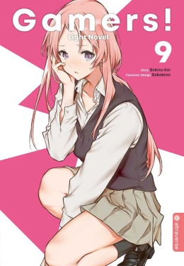 Gamers! Light Novel 09 