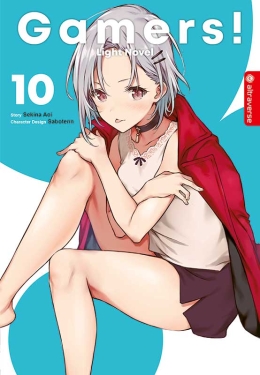 Gamers! Light Novel 10 