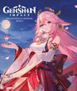 Genshin Impact - Das offizielle Artbook 02 
