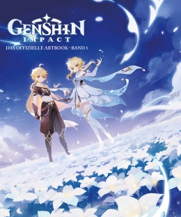 Genshin Impact - Das offizielle Artbook 01 