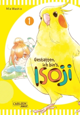 Gestatten, ich bin’s, Isoji! 01-04 komplett 