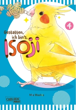 Gestatten, ich bin’s, Isoji! 04 