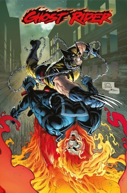 Ghost Rider & Wolverine - Waffen der Vergeltung 